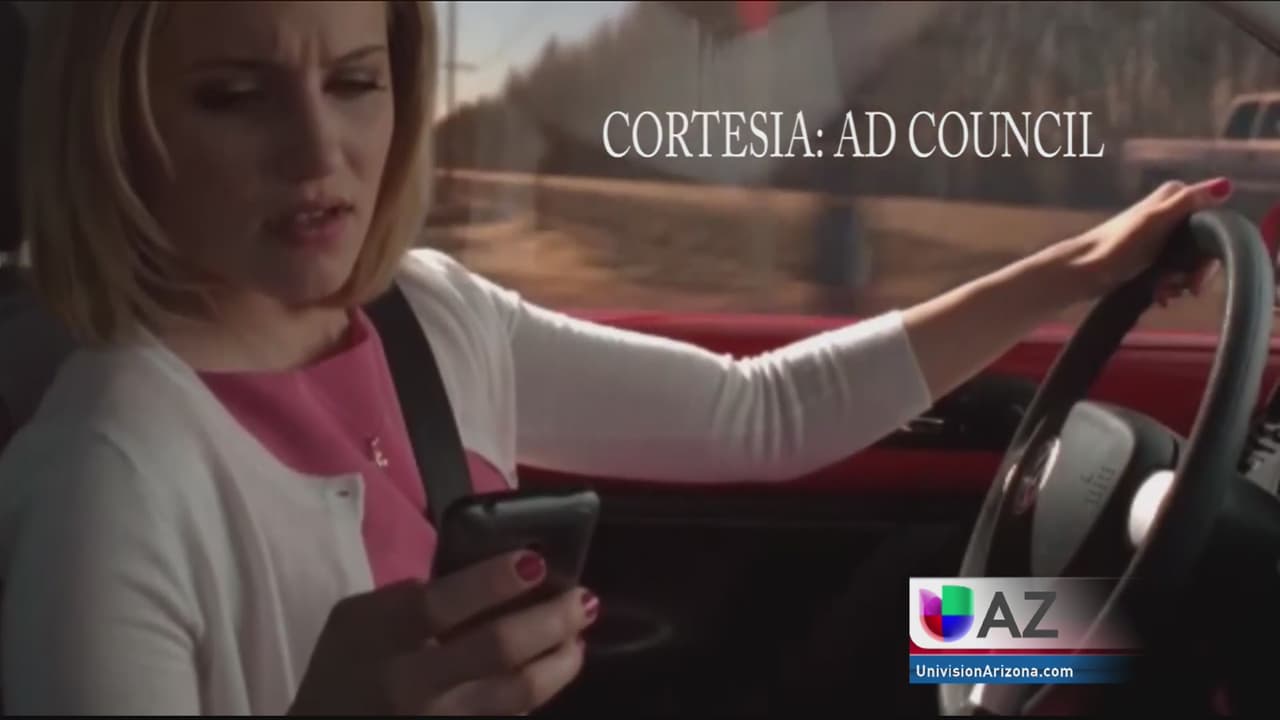 Propuesta de ley para poner fin a distracciones al volante 