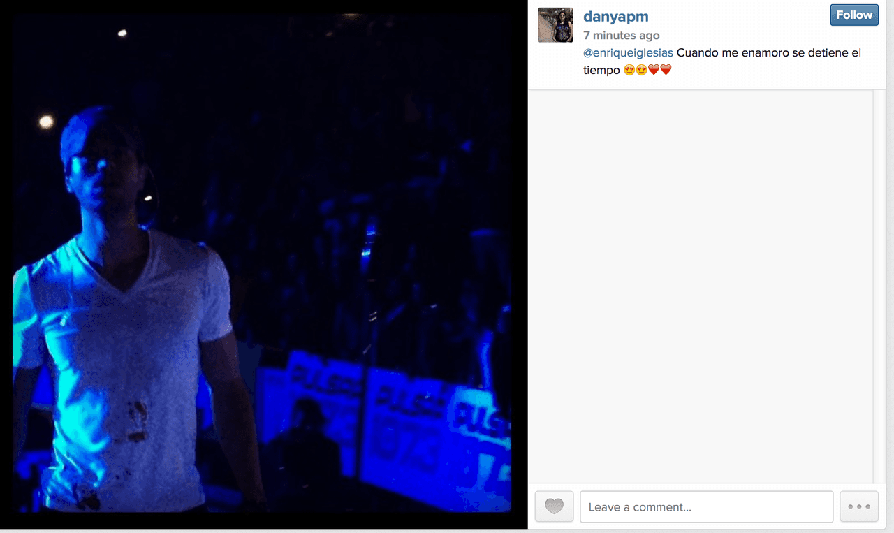 Finalmente Enrique libró otra más de sus batallas, por eso los fans lo aman.