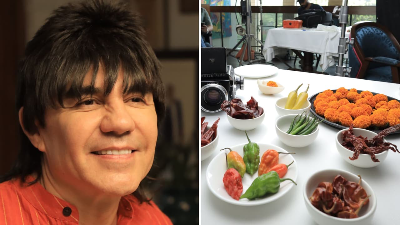  ¿Cuál es el chile más picoso del mundo? El Vítor resolverá este enigma en su docuserie Al Chile