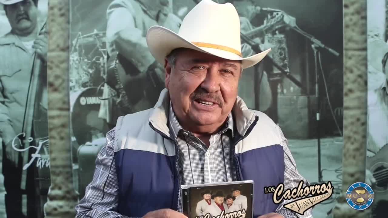 "Te vieron la cara", dijeron Los Cachorros de Juan Villarreal al papá de Rubí