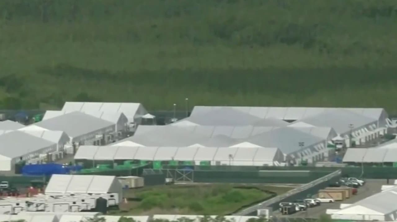 ¿Cerrará 'Alligator Alcatraz'? Jueces federales deciden el futuro del polémico centro de detención en Florida