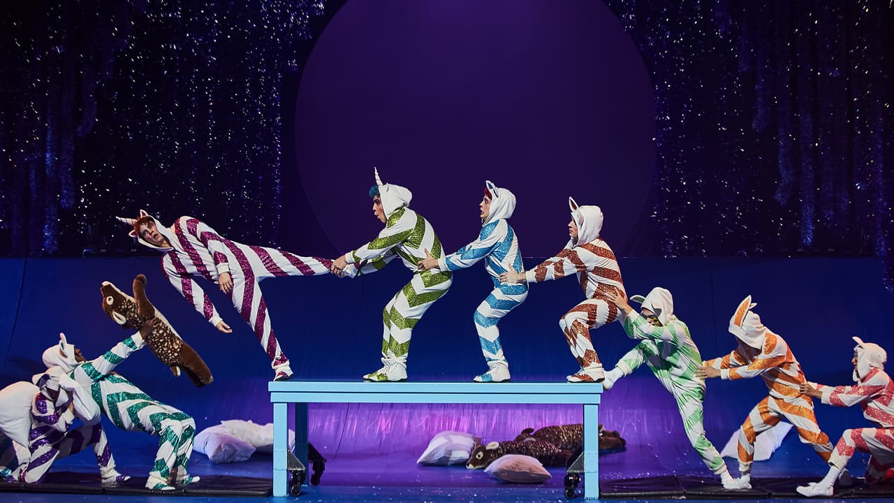 El Cirque du Soleil llega al norte de Texas con 'Twas the Night Before... una versión emocionante del amado clásico navideño para toda la familia. Las fechas de las funciones son del 7 al 10 de diciembre en el Texas Trust CU Theatre en Grand Prairie.