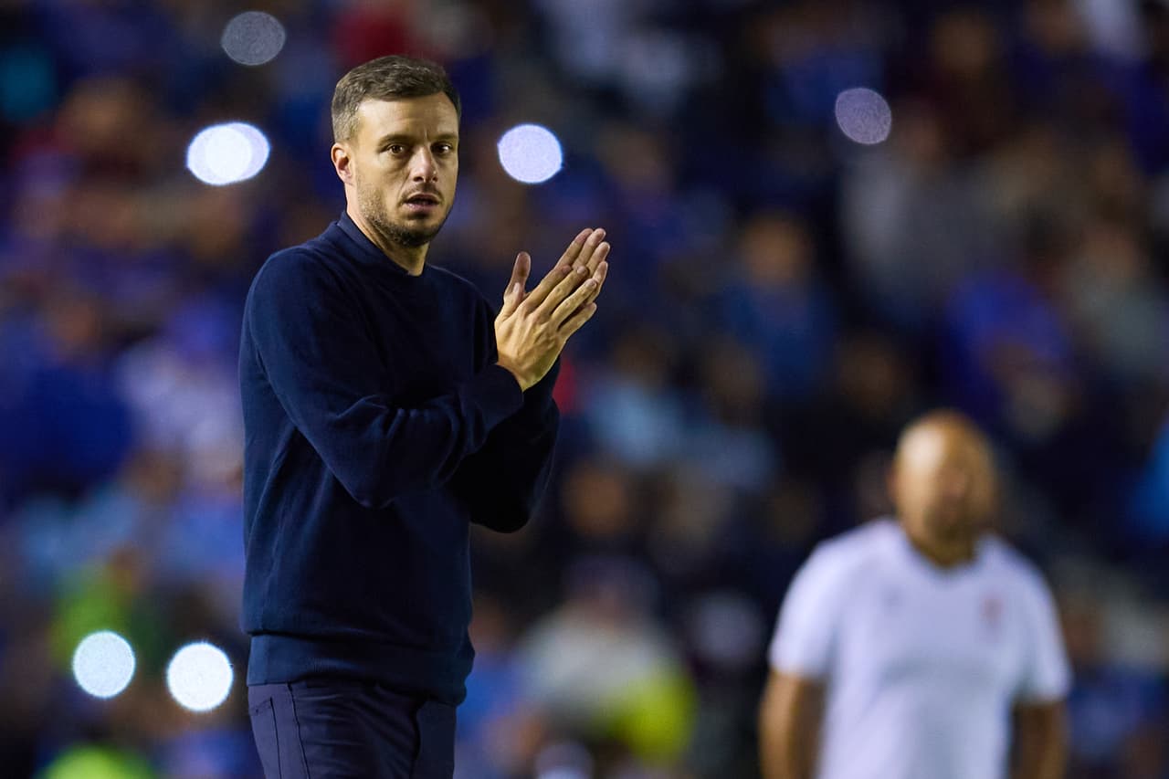 Anselmi sobre Leagues Cup: "Uno no pretende definir en penales"