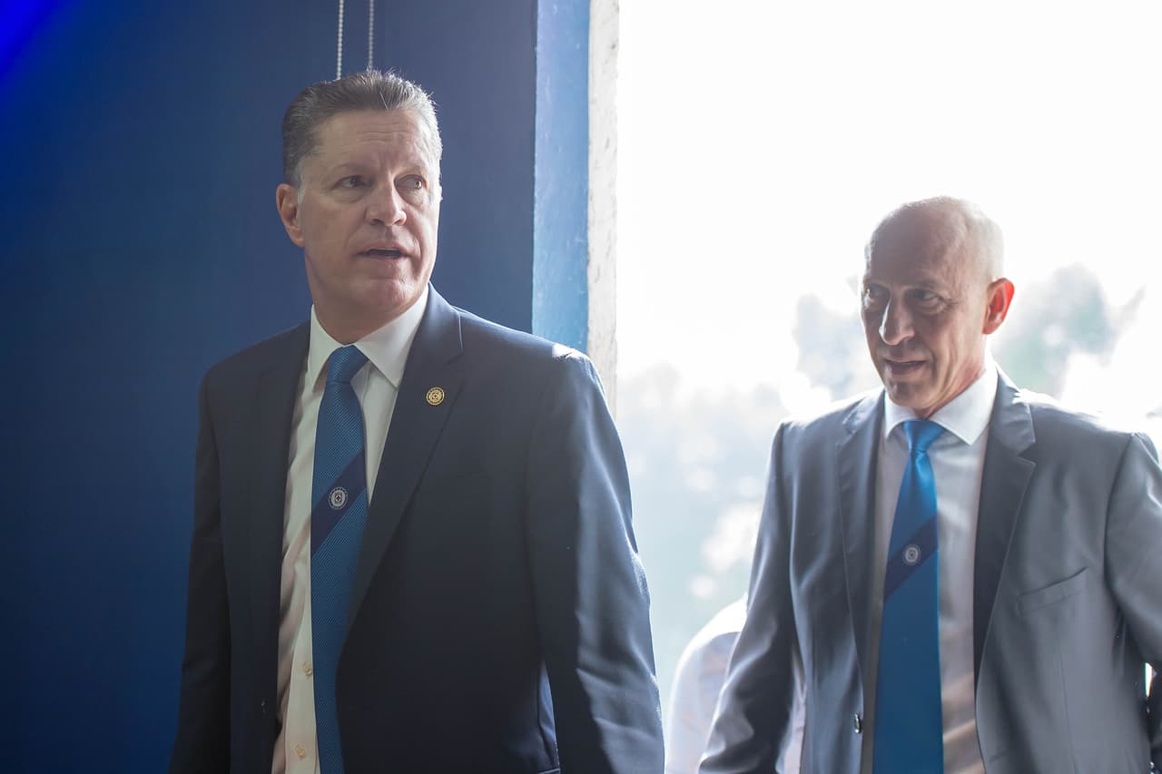 Peláez sabe que llega a un proyecto en el que el ambiente es sombrío luego de muchas frustraciones.