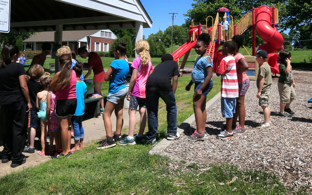 El Distrito de Parques abre sus inscripciones para las actividades de verano 2022