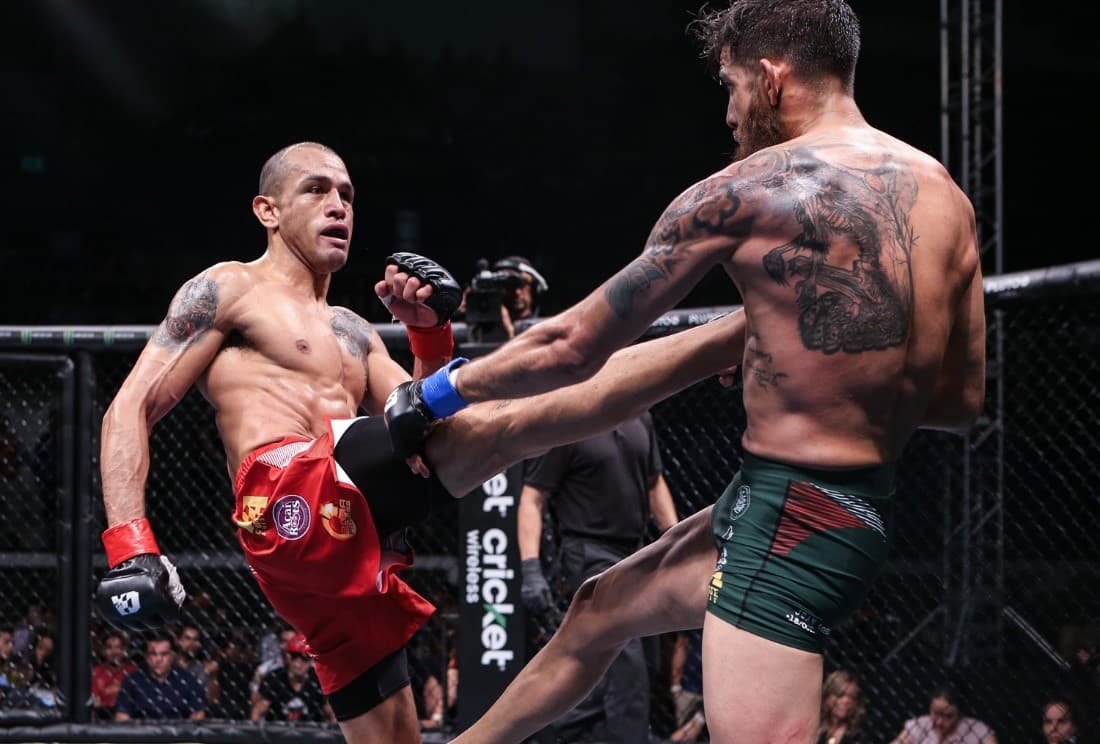 'El León' reemplazará al 'Lobo' en la estelar de Combate Global