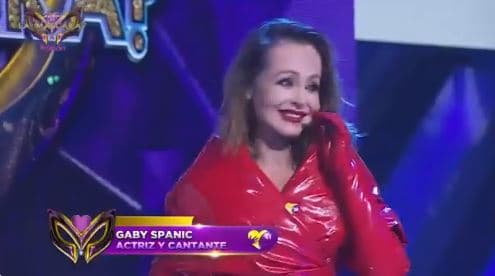 En la misma red social, Spanic recibió múltiples muestras de apoyo para defender así su presentación en ‘¿Quién es la máscara?’.
