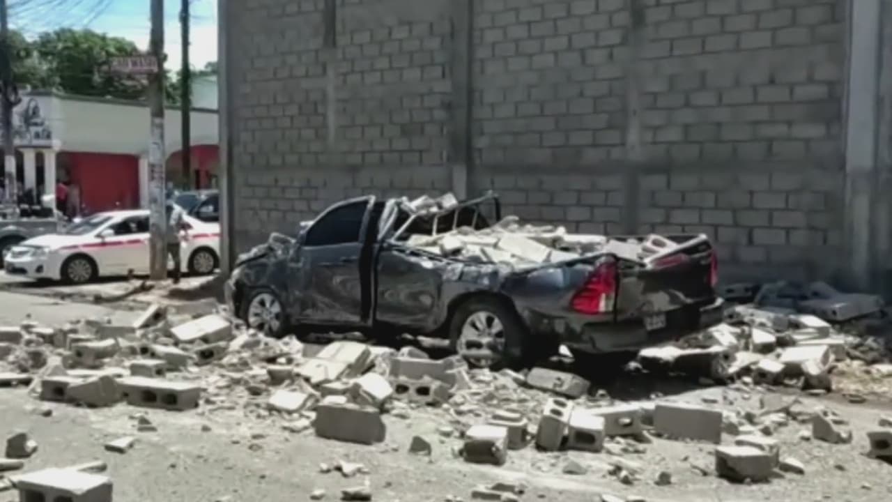 Una mujer embarazada muere a días de dar a luz tras ser sepultada por un derrumbe