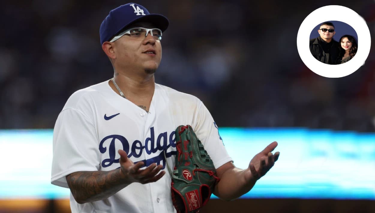 Dodgers de Los Ángeles regalarían 'bobbleheads' de Julio Urías: cancelan tras su arresto por violencia doméstica