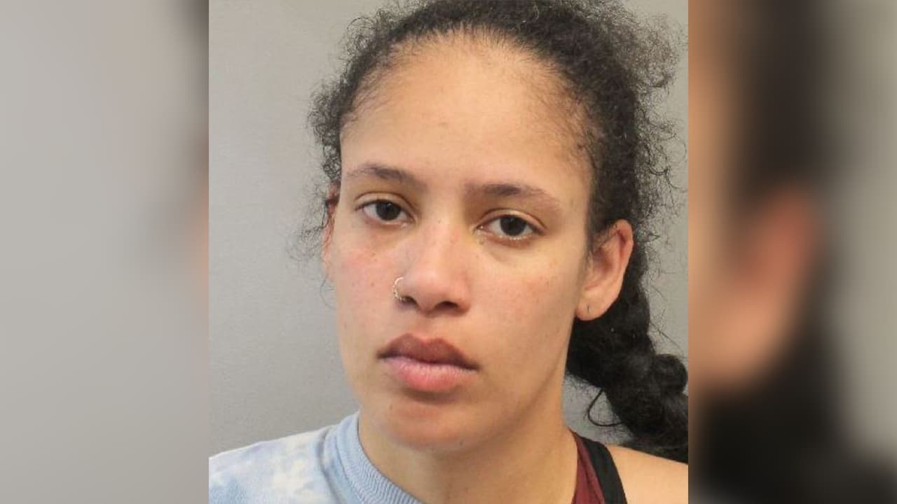 Acusan a mujer de abandonar a su ahijada y un cachorro dentro de un auto que superaba los 100°F 