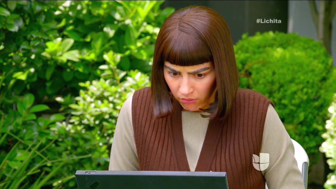 ¡La descubriste Lichita! Luciana es prófuga de la justicia. ¿Qué vas a hacer con esa valiosa información?