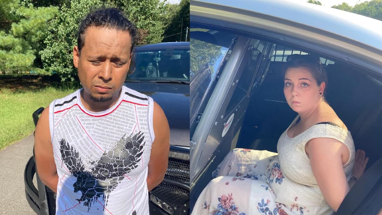 Identifican a los dos sospechosos del secuestro del niño de 1 año en un vecindario de Georgia