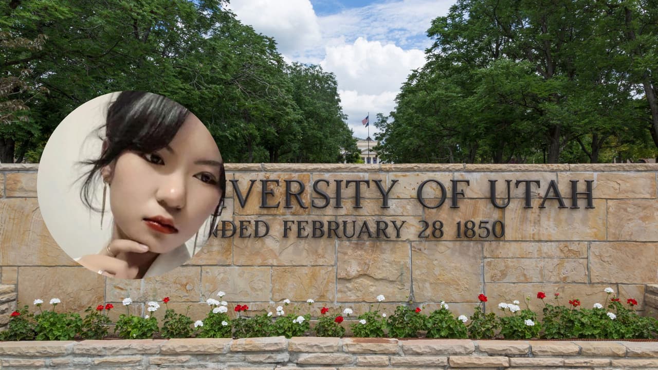 Reconoce la Universidad de Utah  que no actuó para evitar que una estudiante china muriera a manos de su novio
