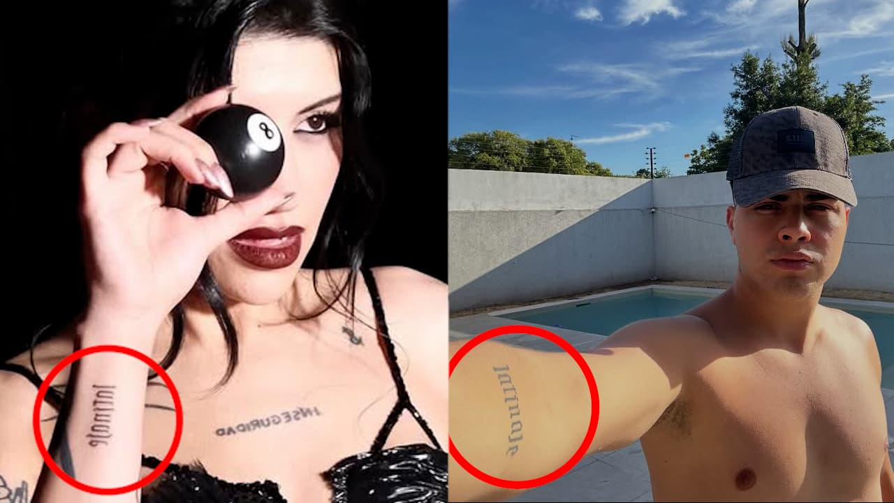 ¿Cazzu tiene a su guardaespaldas como nuevo amor? Tatuaje los delataría