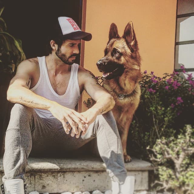 ¿Qué opinas de la actitud de José Ron hacia la pareja?