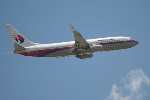 ¿Qué tecnología tenía el avión desaparecido de Malaysia Airlines?