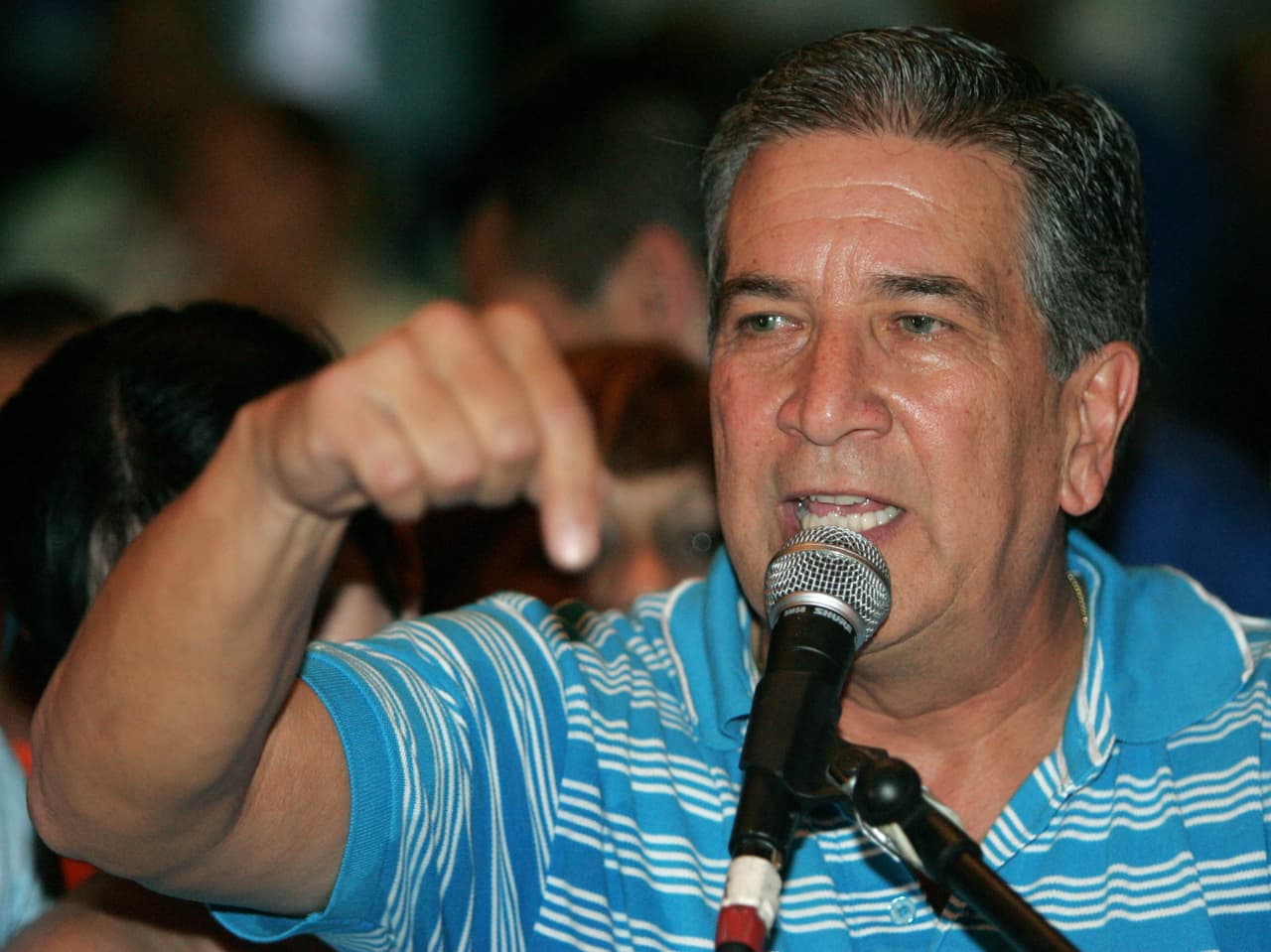 Pedro Rosselló González