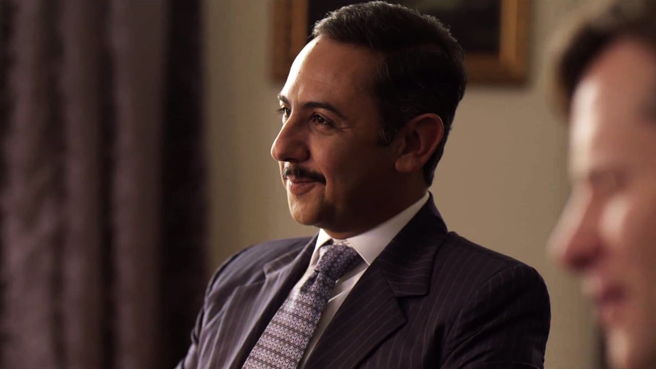 Conrado had a big smile on his face; he proudly accepted the praise for his job.