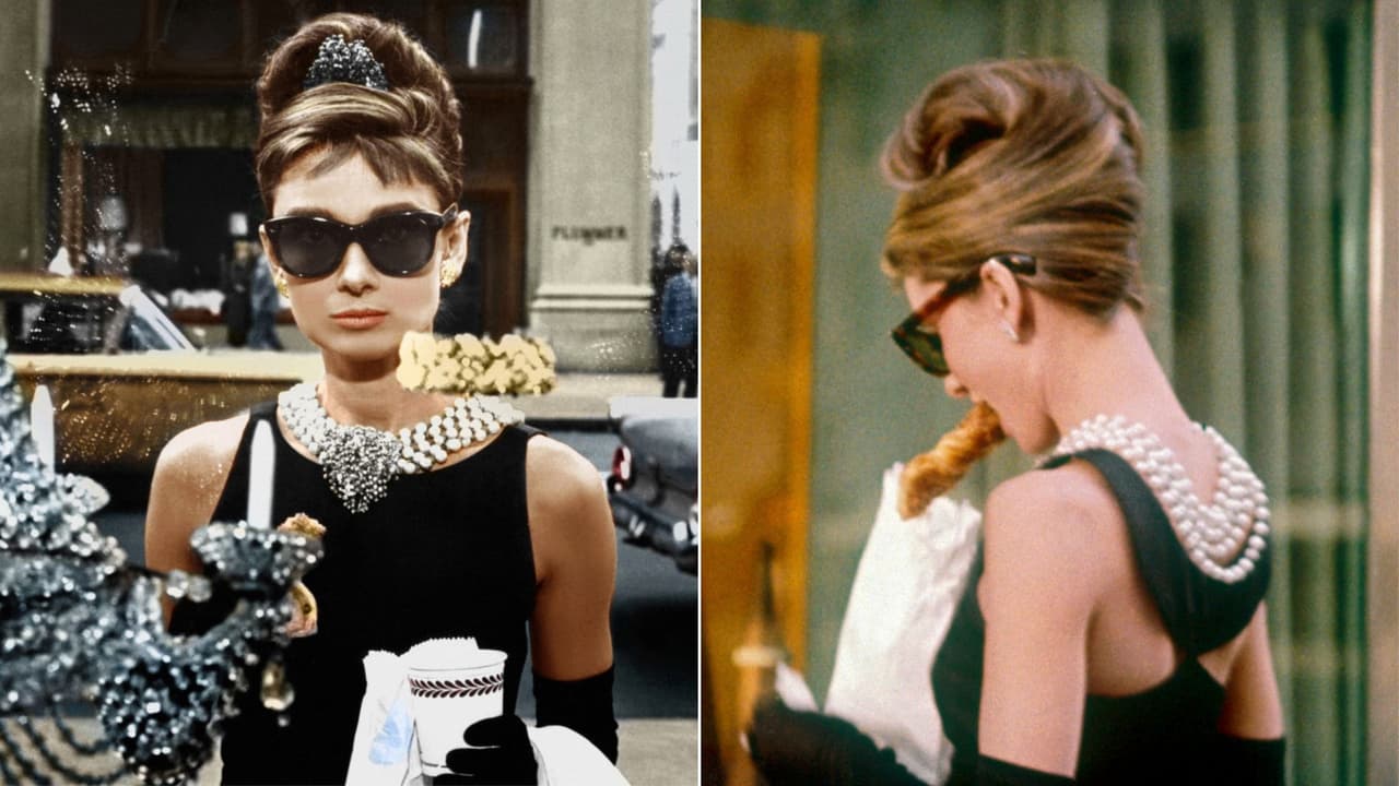 'Breakfast at Tiffany's'