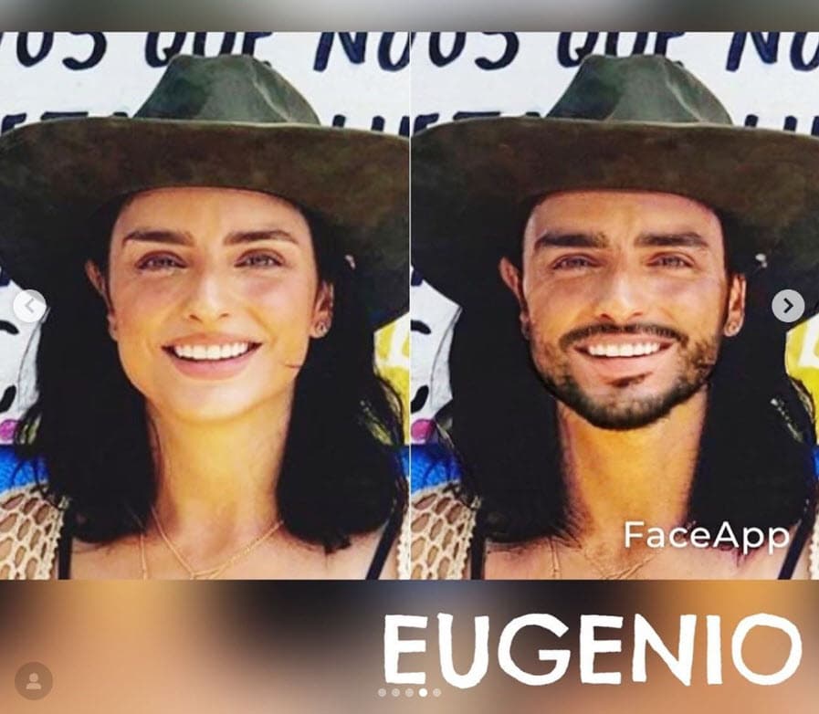 "Qué onda con 
<b><a href="https://www.univision.com/famosos/esta-es-la-marca-de-fabrica-en-el-cuerpo-de-los-derbez-que-los-delata-donde-quiera-que-vayan-fotos" target="_blank">los genes de Eugenio Derbez</a></b>, ¿me explican?", se cuestionó ante sus seguidores. 
<br>