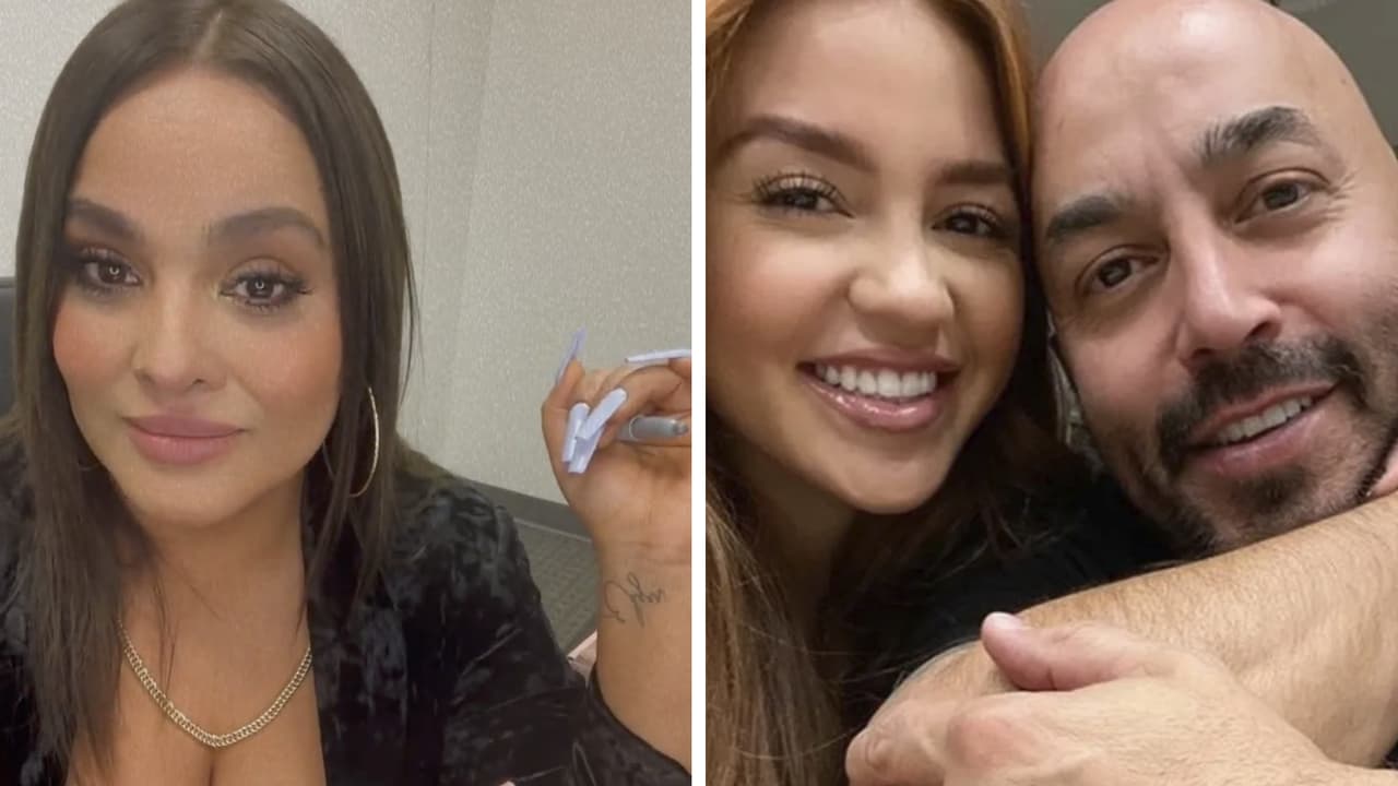Mayeli Alonso explota contra la madre de la actual pareja de Lupillo: "¿Cuál es tu problema, chula?"