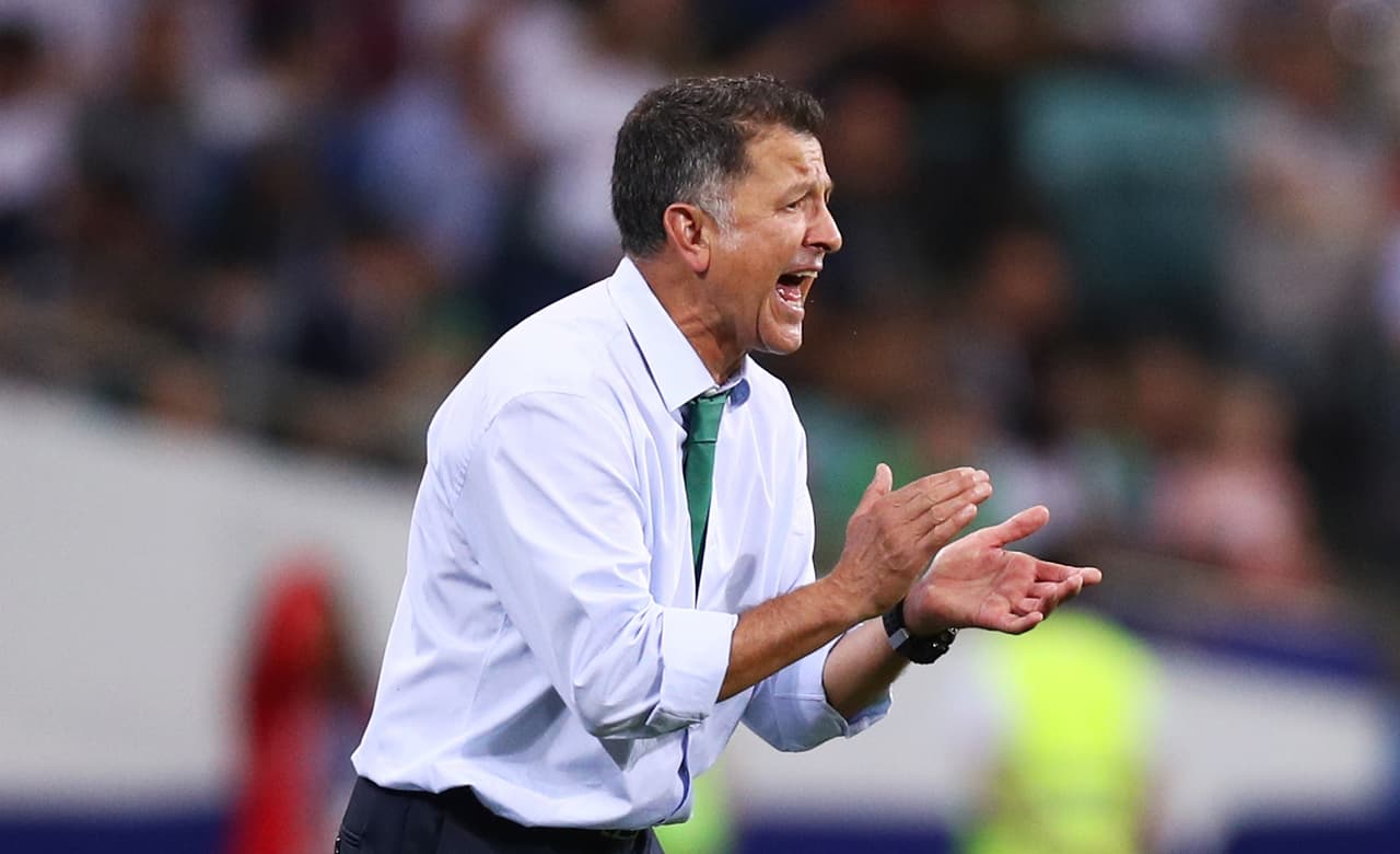 El gol de Marco Fabián para el 3-1 fue ese momento de nueva ilusión para México, que incluso tuvo opciones para el 3-2.