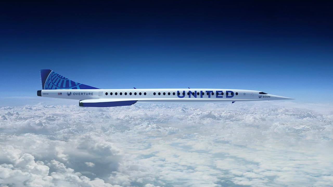 De Nueva York a Londres en 3 horas: regresan los vuelos supersónicos 