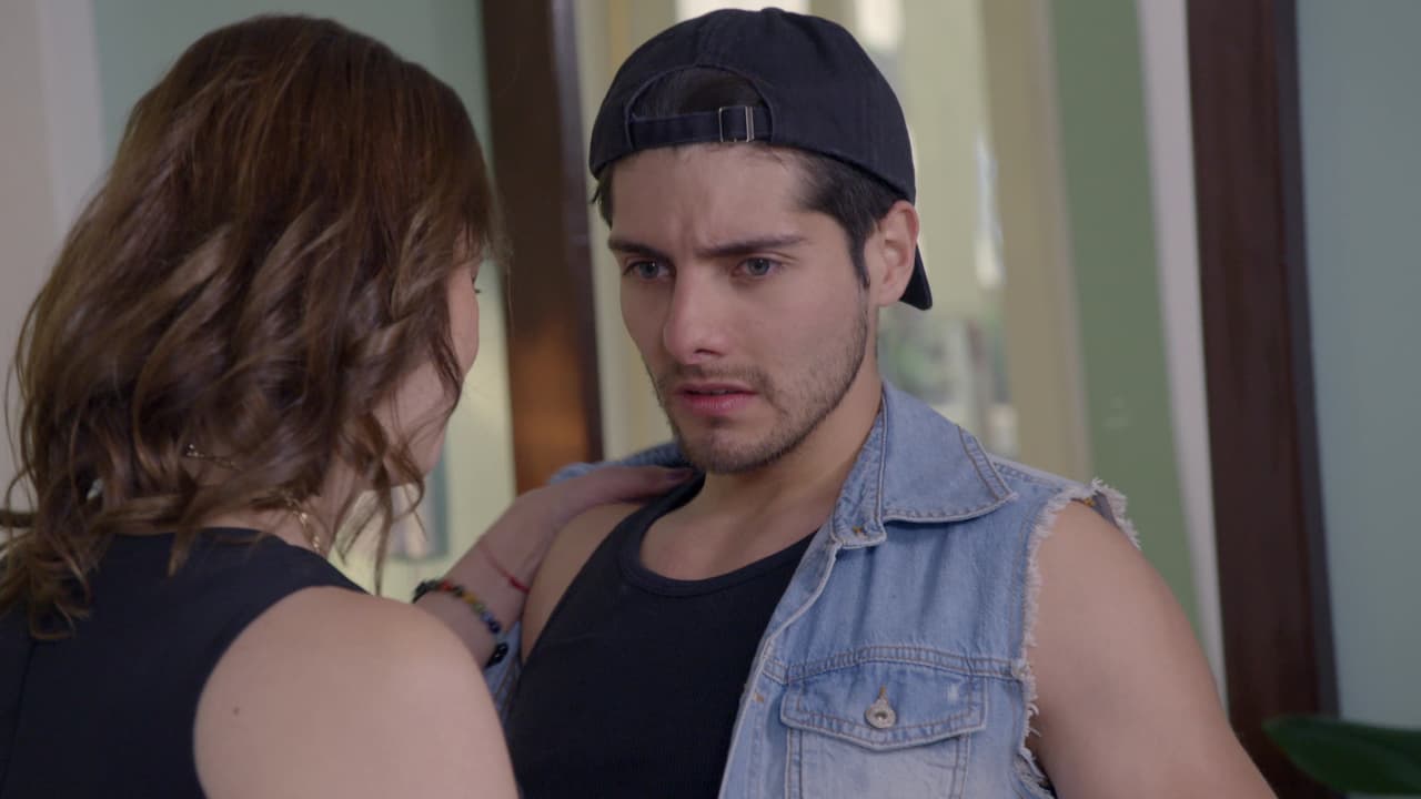 La Rosa de Guadalupe - 'El stripper'