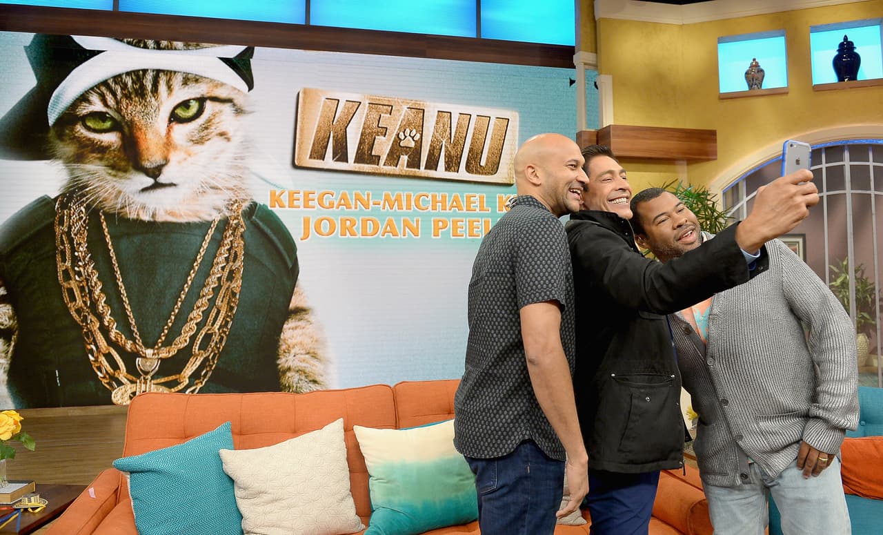 El nombre de su película fue tomado, como inspiración al actor canadiense Keanu Charles Reeves.