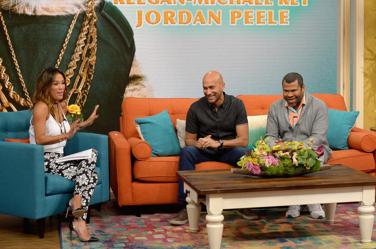 'Keanu' es el nombre de su nuevo filme, el cual llevó mucho tiempo de trabajo.