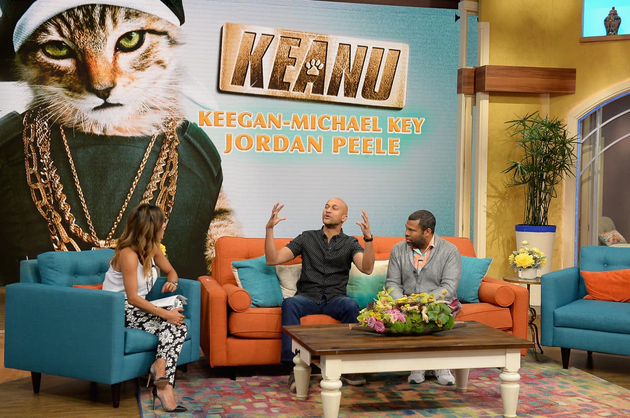 Ellos son las estrellas de 'Comedy Centra'l y ahora vienen a presentar un proyecto magnífico