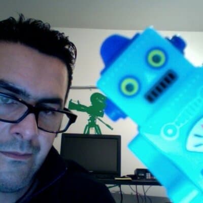 Posteriormente conoció a Armando Ciurana, productor de televisión y comerciales.