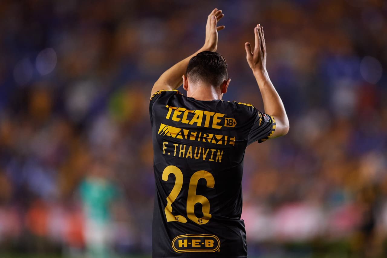Florian Thauvin reconoce que su paso en México “acabó mal”