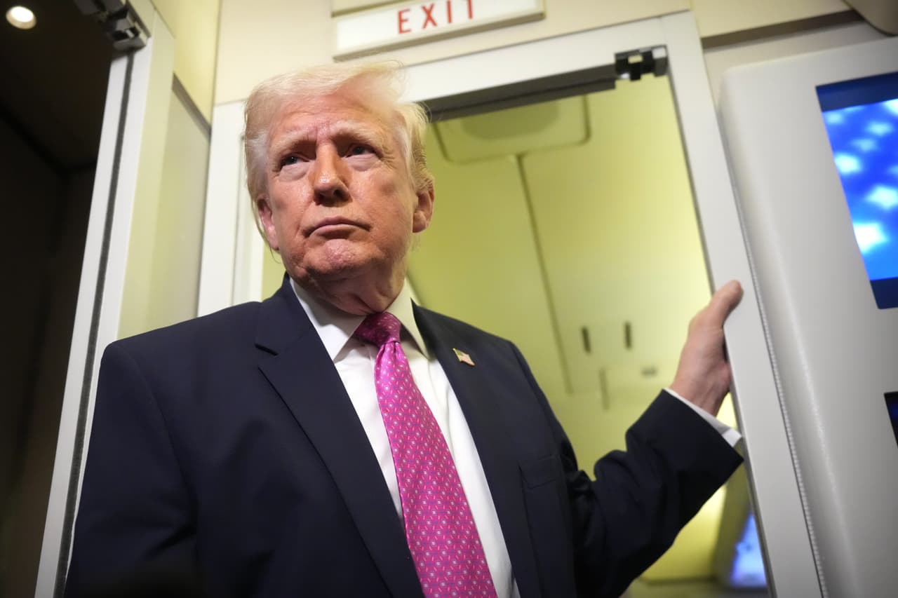 Trump flexibiliza bloqueo de petróleo a Cuba: Dice que no tiene 'ningún problema' con arribo de petrolero ruso