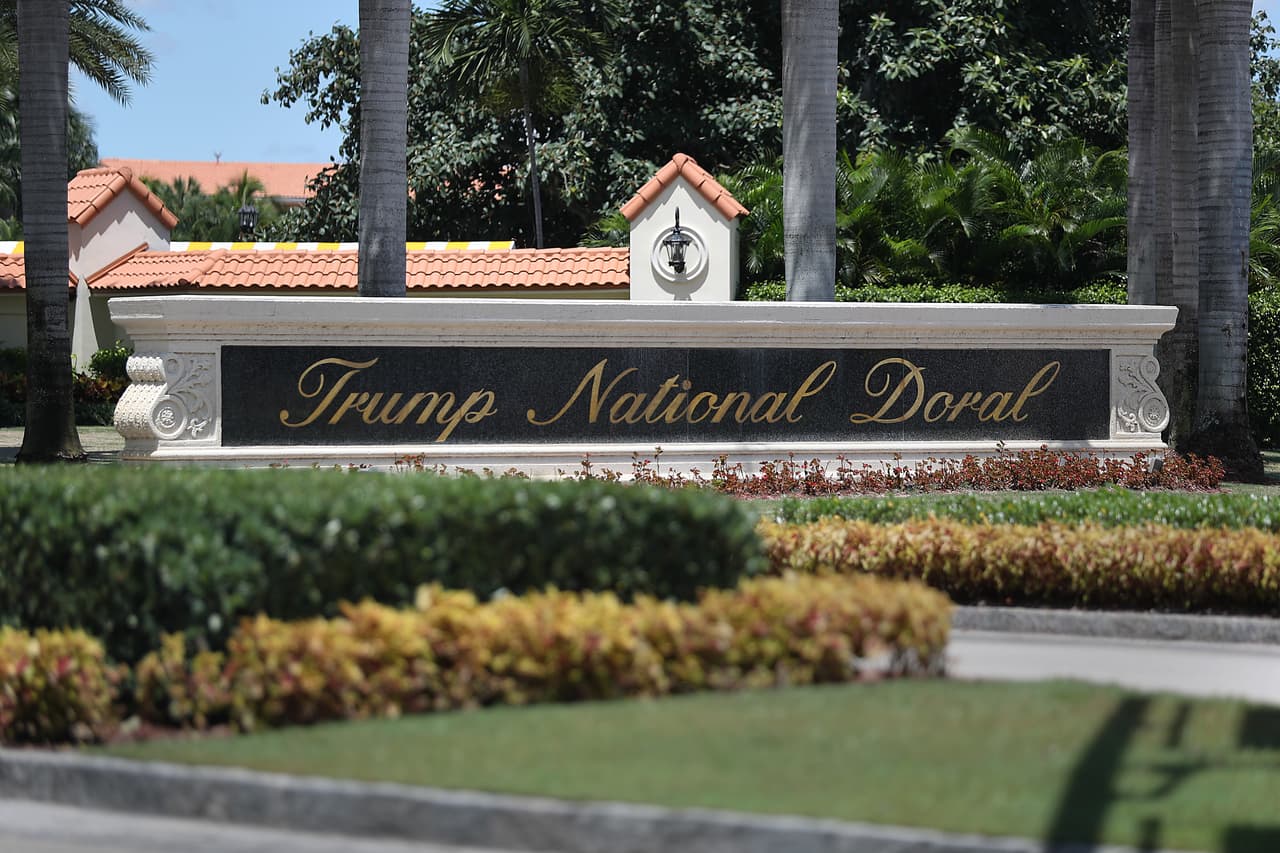¿Cuál es el problema con que Trump realice la Cumbre del G7 en su resort de Miami?