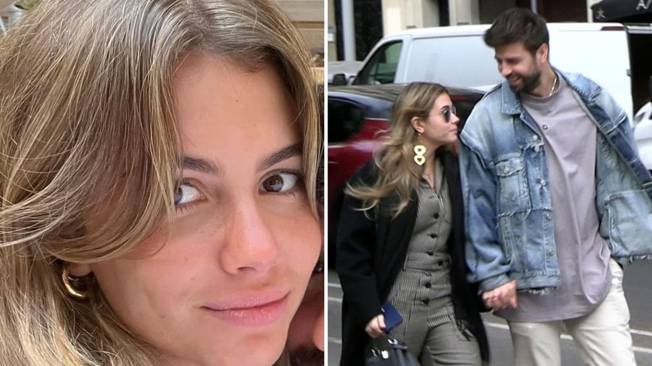 ¿Clara Chía, novia de Piqué, está a favor del poliamor? Este detalle de su vida desata sospechas