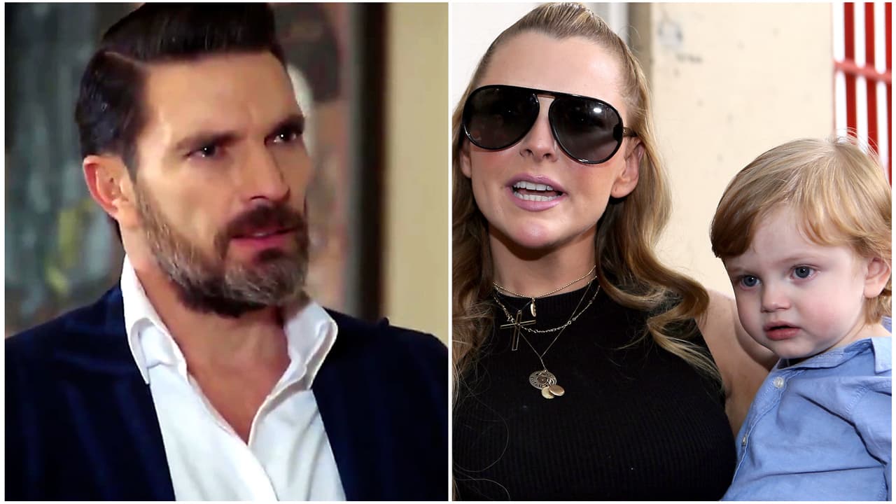 Julián Gil explota contra Marjorie de Sousa: “Si Matías me ve en la calle, no sabe que soy su papá”