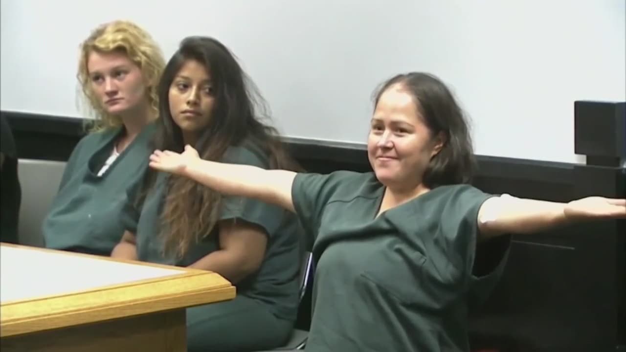 Condenan a cadena perpetua a madre hispana que asesinó a puñaladas a su esposo y cuatro hijos en Georgia