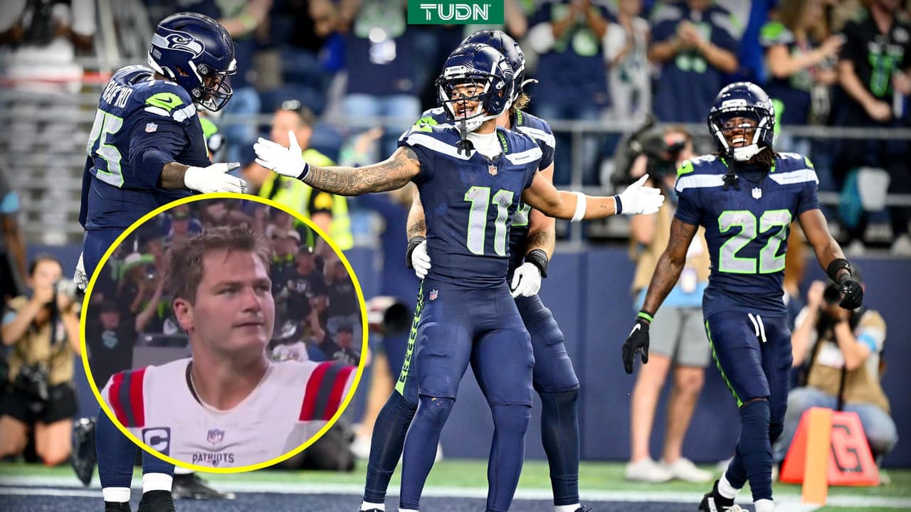 Seattle derrota en casa a los Patriots en el Kickoff 2026 de la NFL