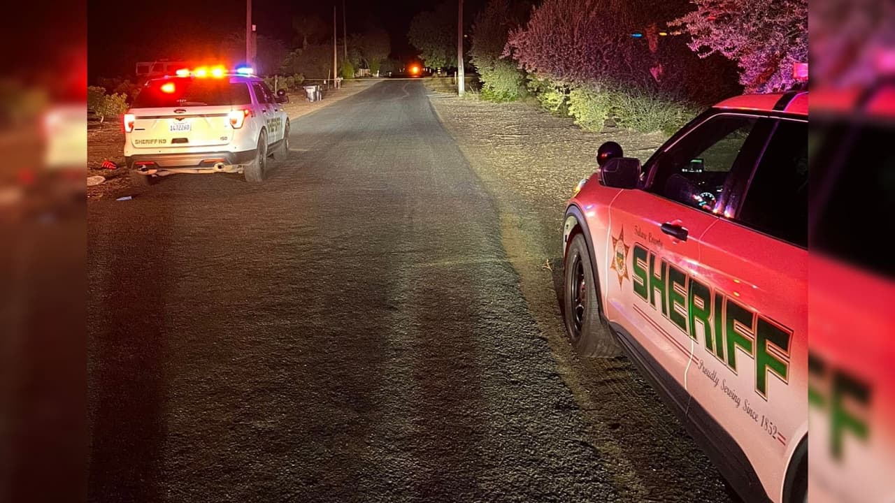 Un hombre de origen hispano muere en un doble tiroteo en Tulare