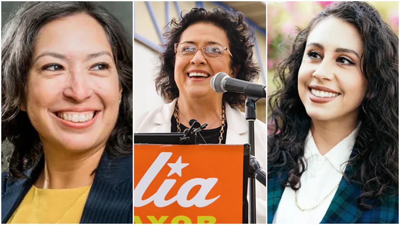 Hispanos pueden hacer historia en la política de Austin, Texas