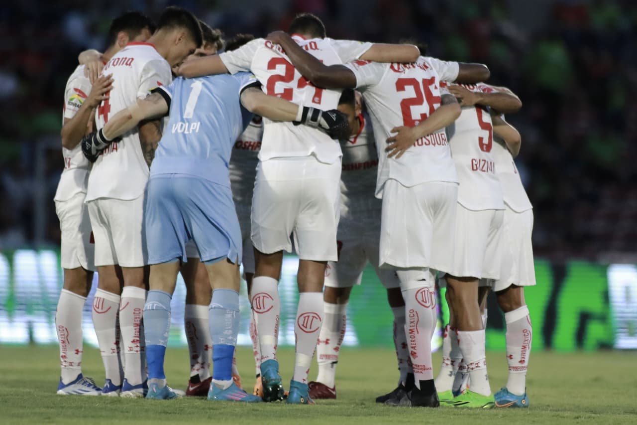 Los Diablos buscaban el liderato.