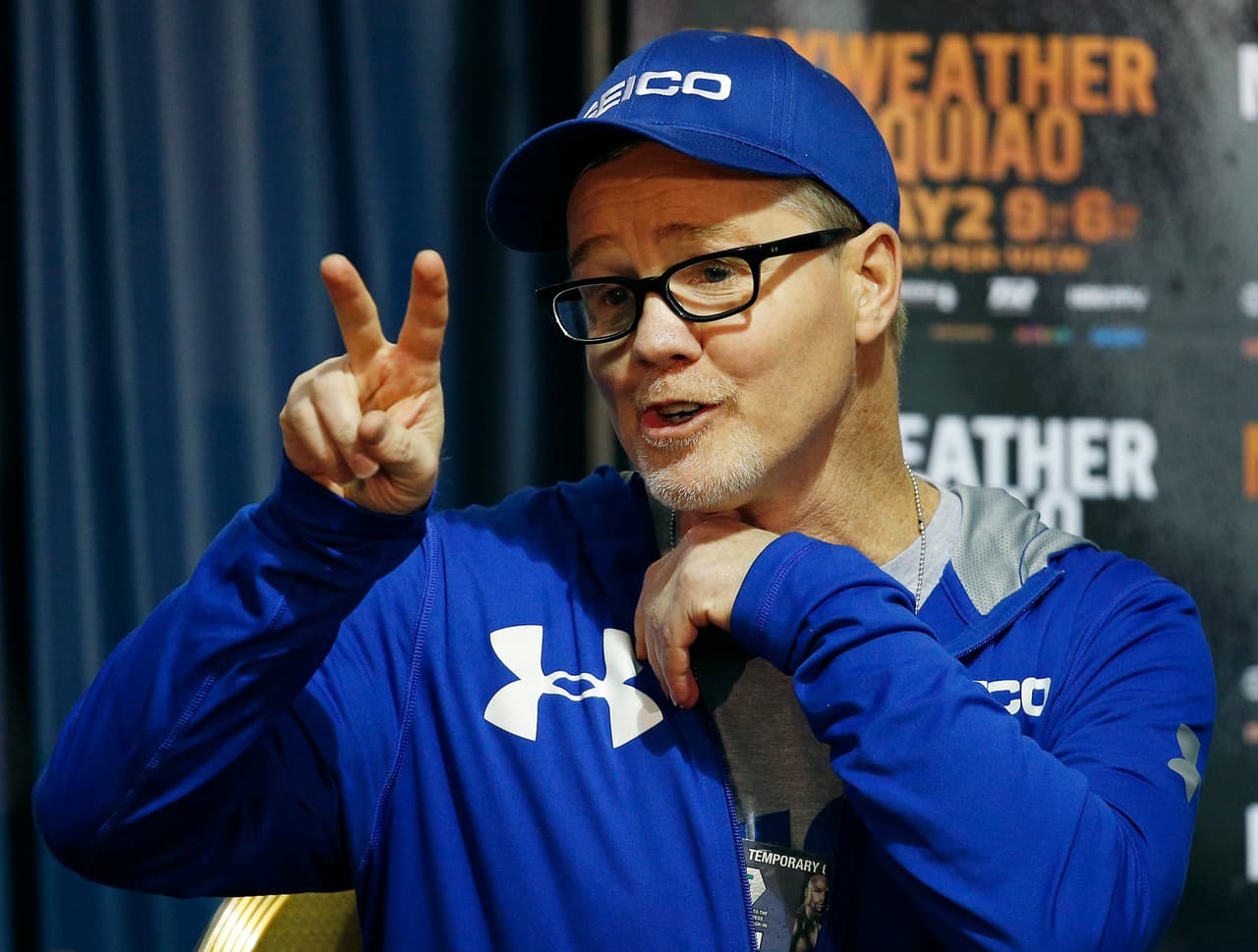 Freddie Roach: ‘Mayweather Jr. fue el rey de su era, por encima de Pacquiao’ 