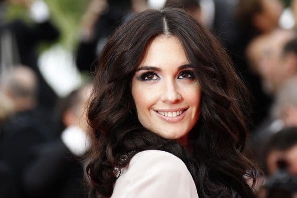 Pero no me van a decir que Paz Vega es menos guapa.