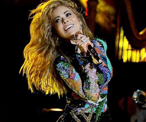 Gloria Trevi arranca 'El Amor World Tour'