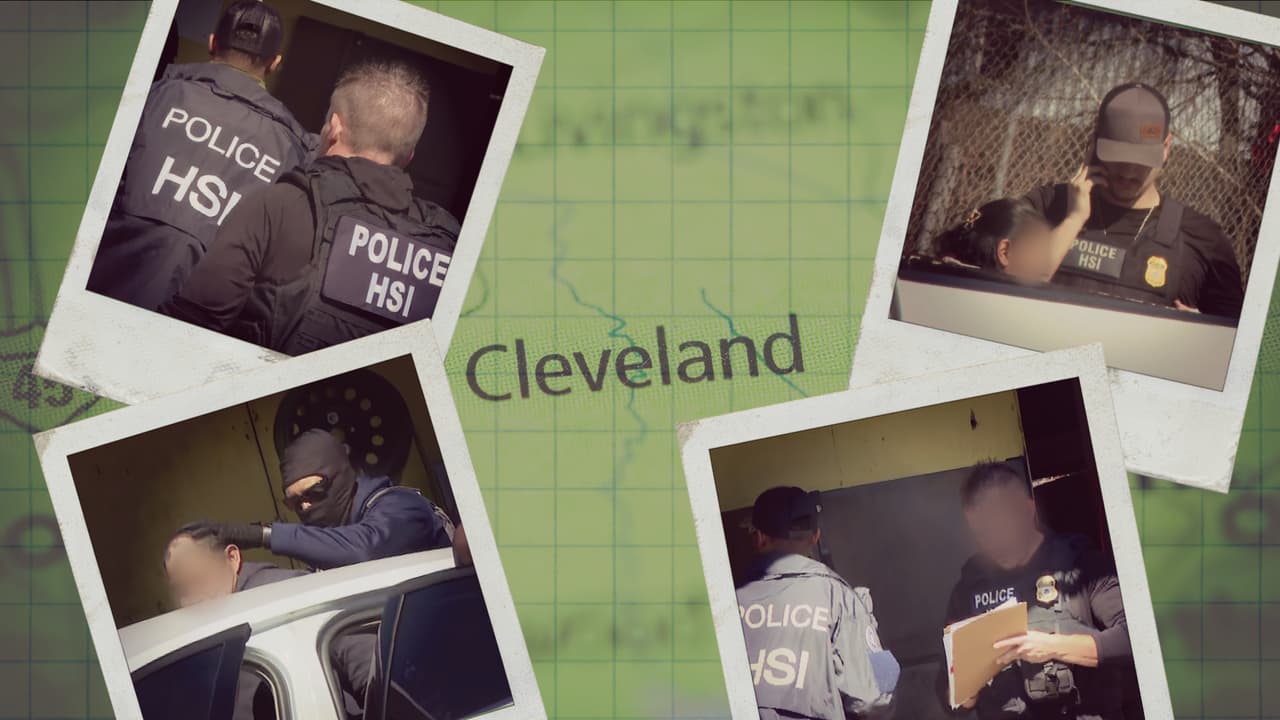 Operativos migratorios a las afueras de Houston: esto es lo que se sabe de los arrestos