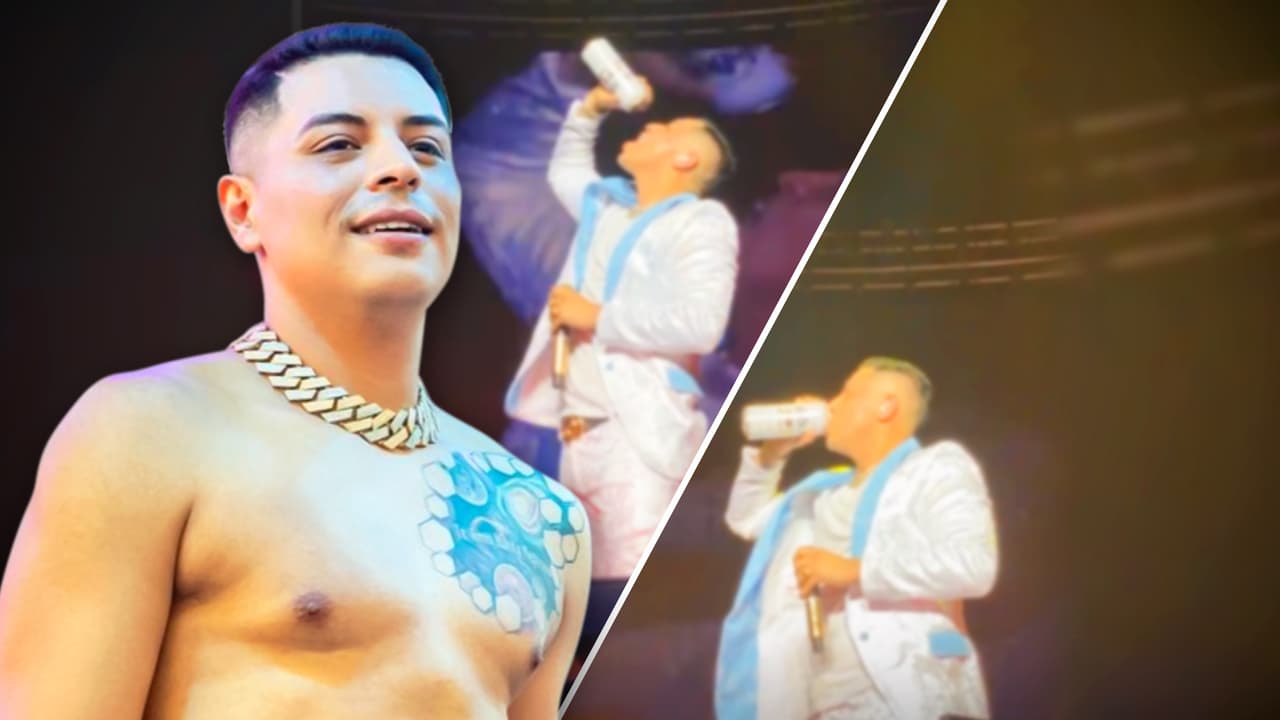 En más de alguna ocasión se le ha visto a él y el resto de los integrantes de Grupo Firme departir con algunas cervezas o tequila de por medio. 
<br>