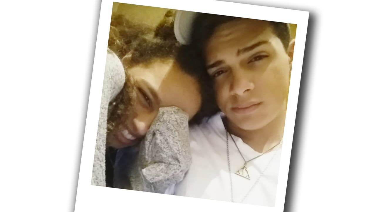 Is he one of your favorite boys?