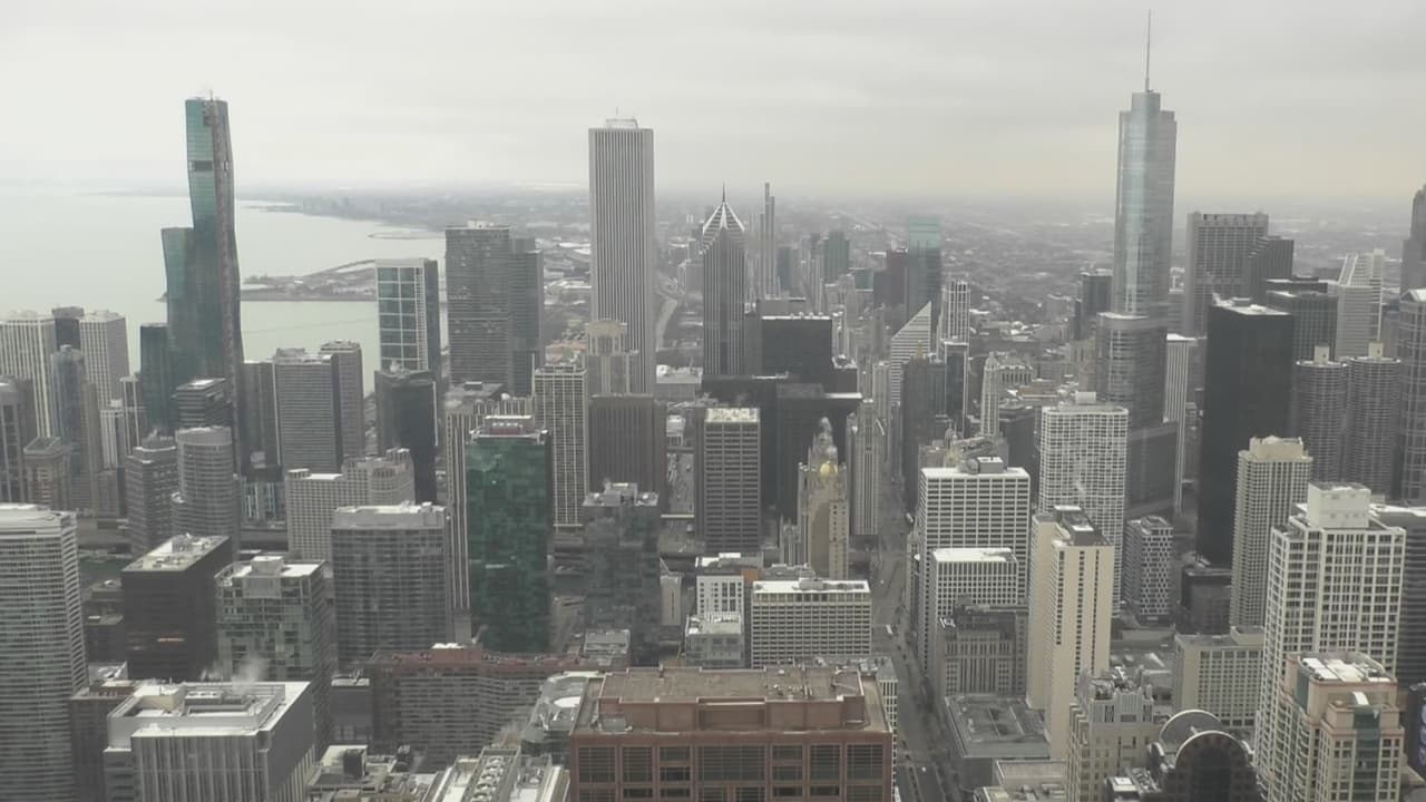 Cielos parcialmente nublados y sin lluvias, el pronóstico para la tarde de este viernes en Chicago