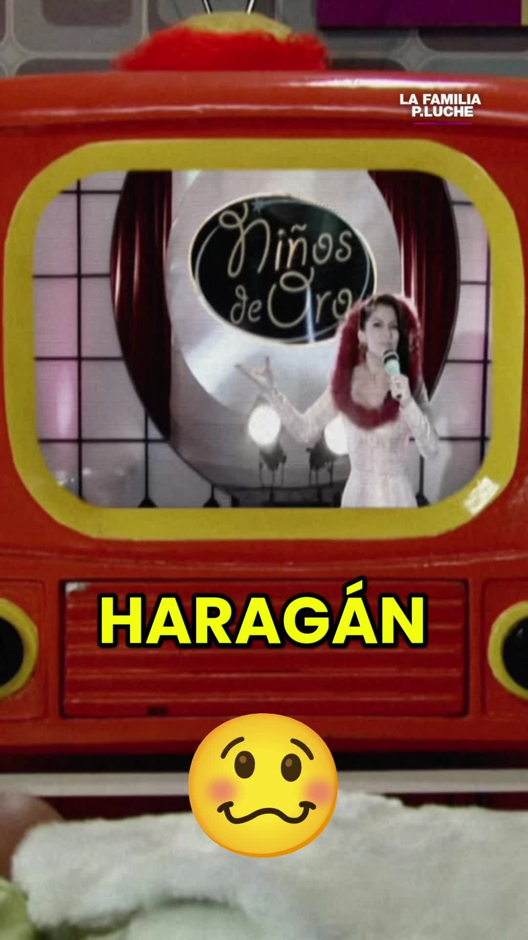 Los P. Luche le sacan provecho a sus hijos